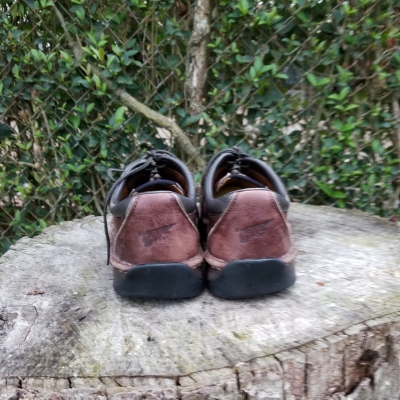 Sz 11.5 Vintage Red Wing Oxford Steel Toe Shoes main image 6
